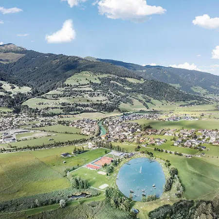 Alpen Zell Am Ferienhaus *