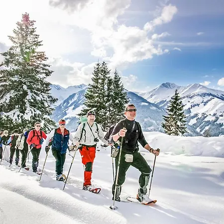 Casa de Férias Alpen Zell Am *