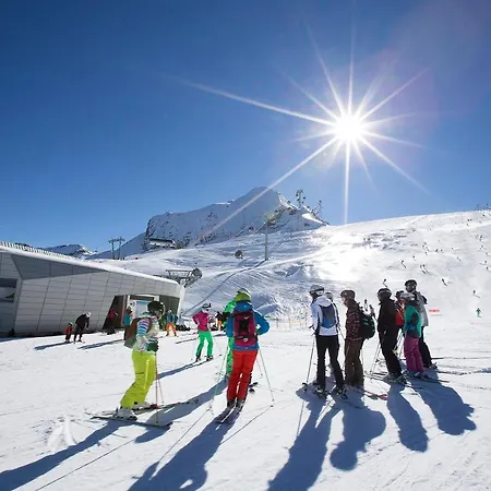Casa de Férias Alpen Zell Am