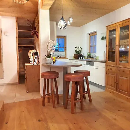 Ferienhaus Alpen Zell Am