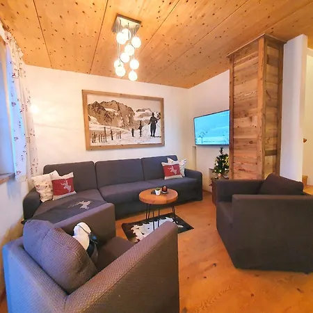 Ferienhaus Alpen Zell Am
