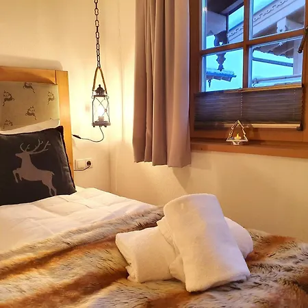 Ferienhaus Alpen Zell Am