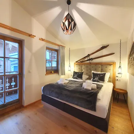 Nyaraló Alpen Zell Am Niedernsill