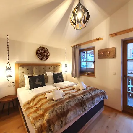 Prázdninový dům Alpen Zell Am *