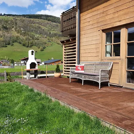 Ferienhaus Alpen Zell Am Niedernsill