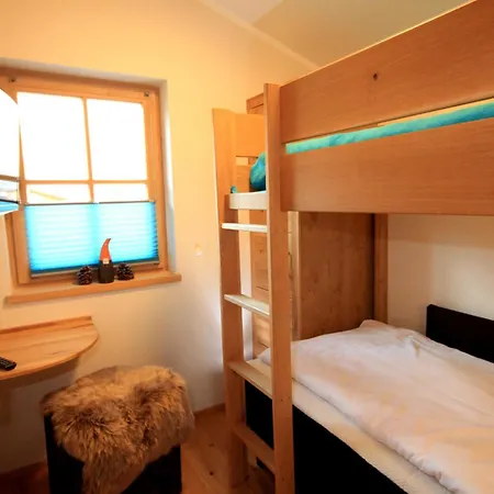 Nyaraló Alpen Zell Am