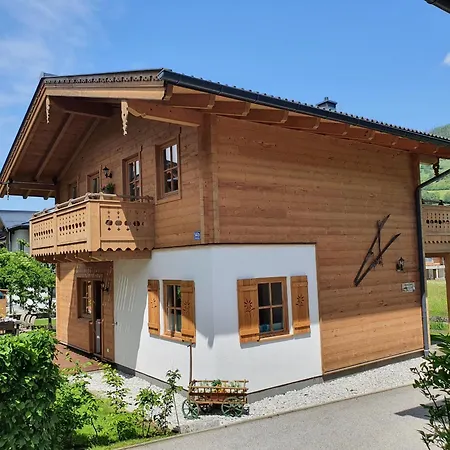 Ferienhaus Alpen Zell Am *