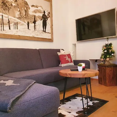 Prázdninový dům Alpen Zell Am *