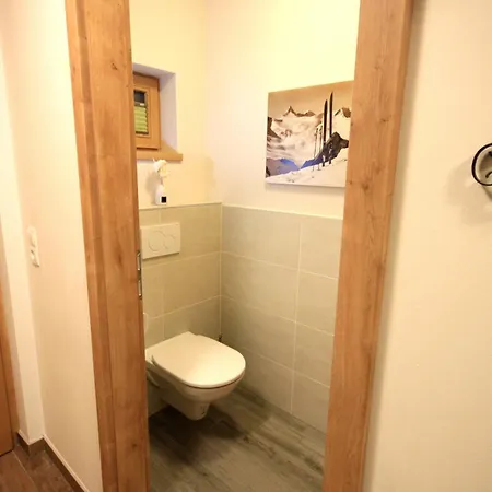 Ferienhaus Alpen Zell Am