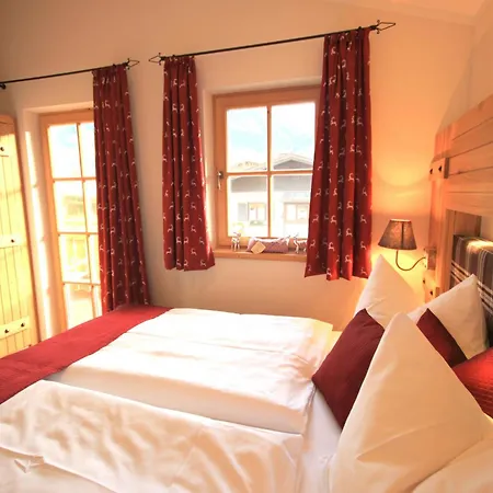 Nyaraló Alpen Zell Am *