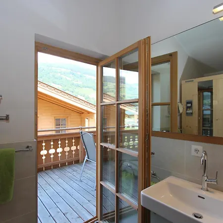 Ferienhaus Alpen Zell Am Niedernsill