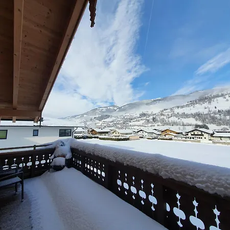 Alpen Zell Am Niedernsill