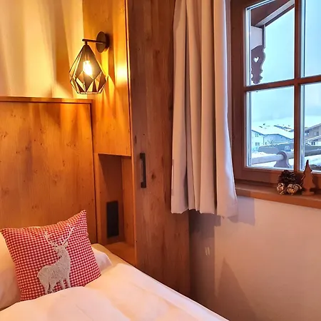 Ferienhaus Alpen Zell Am