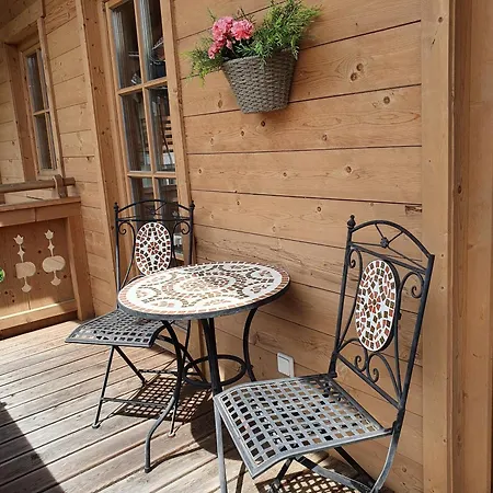 Nyaraló Alpen Zell Am Niedernsill