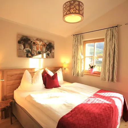 Nyaraló Alpen Zell Am *