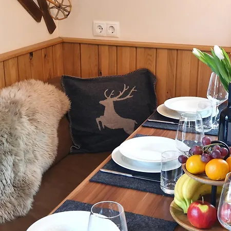 Prázdninový dům Alpen Zell Am *