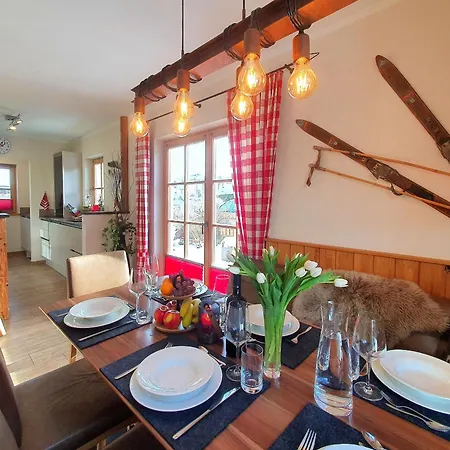 بيت للعطل Alpen Zell Am *