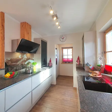 Ferienhaus Alpen Zell Am *