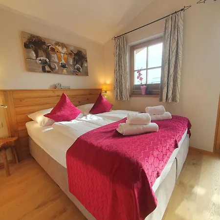 Nyaraló Alpen Zell Am *