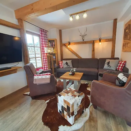 Nyaraló Alpen Zell Am *