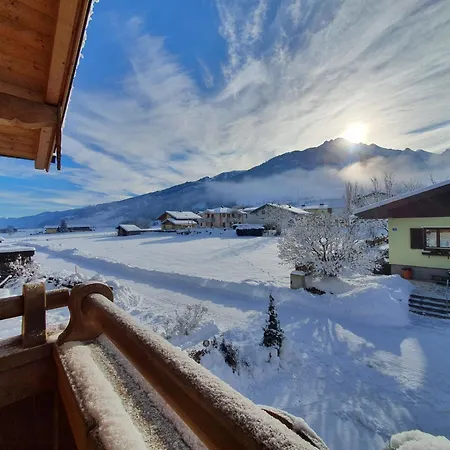 Ferienhaus Alpen Zell Am