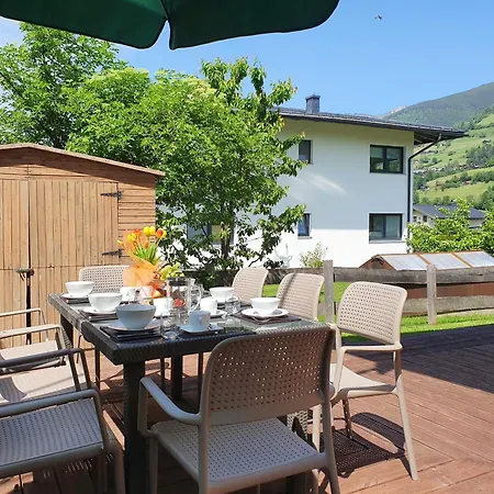 Ferienhaus Alpen Zell Am