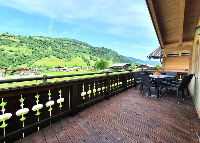 Alpen Zell Am ニーダーンジル