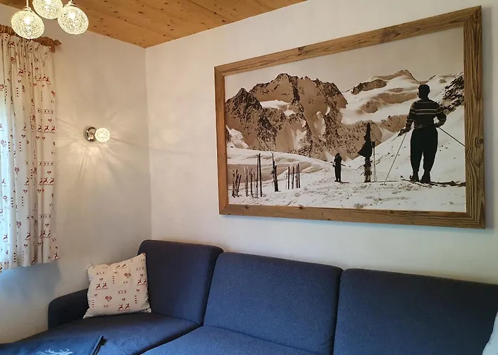 Alpen Zell Am ニーダーンジル
